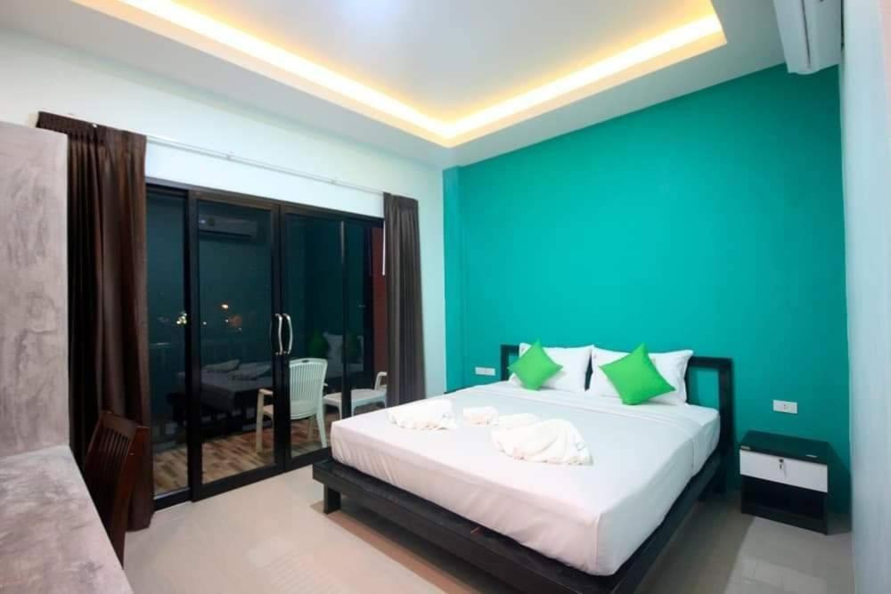 The Aireen Hotel Ao Nang Exterior foto