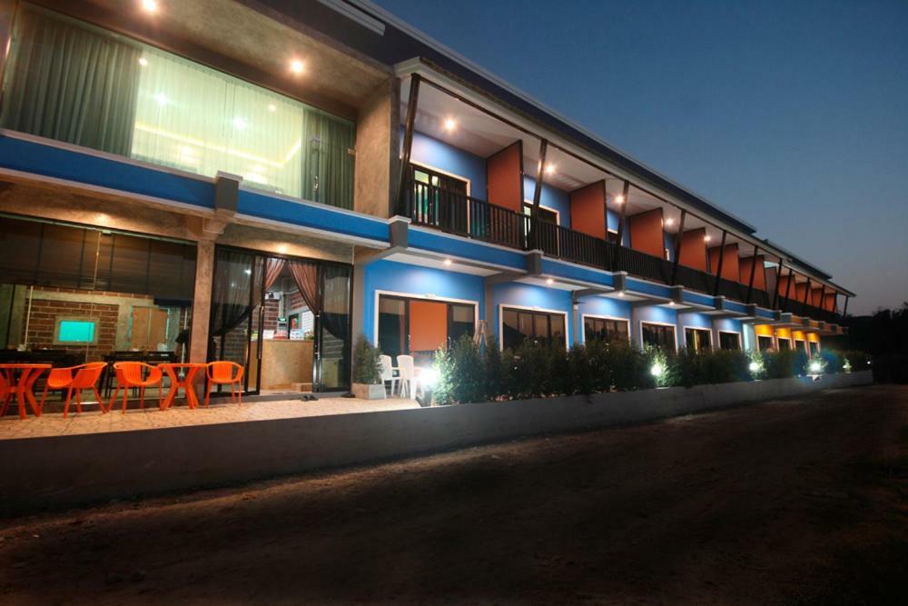 The Aireen Hotel Ao Nang Exterior foto